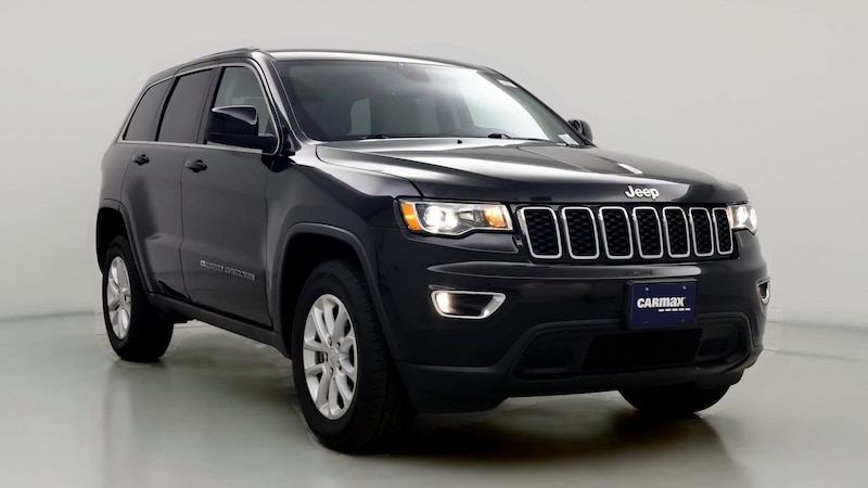 2022 Jeep Grand Cherokee Laredo Hero Image