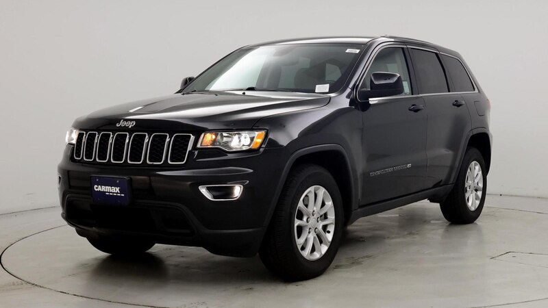 2022 Jeep Grand Cherokee Laredo 4