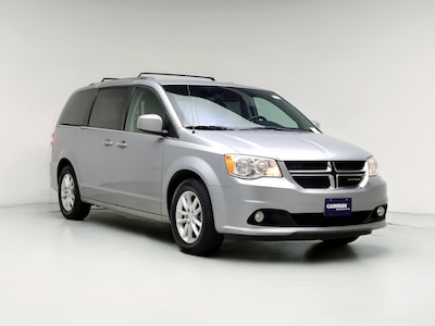 2019 Dodge Grand Caravan SXT -
                Los Angeles, CA