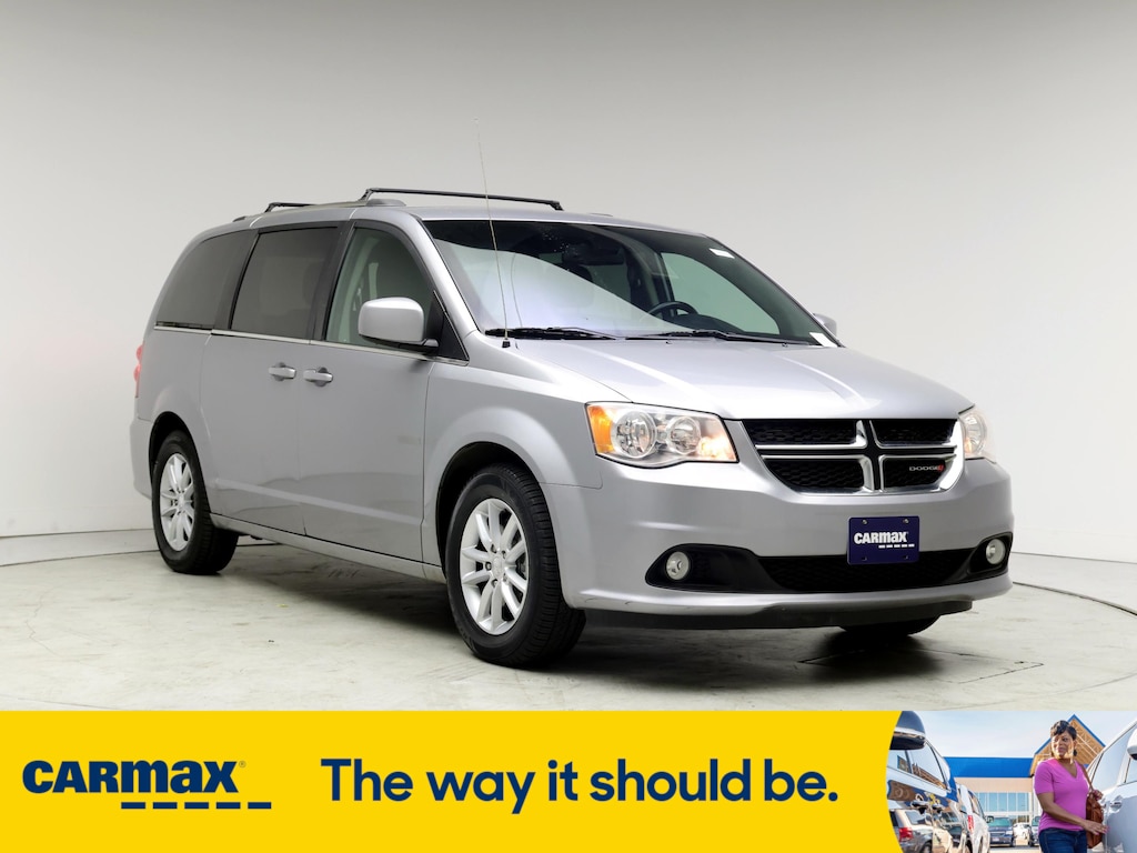 2019 Dodge Grand Caravan