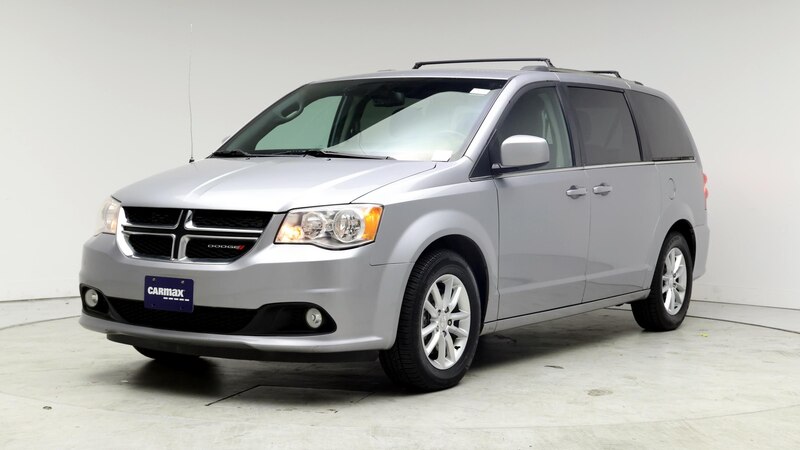 2019 Dodge Grand Caravan SXT 4