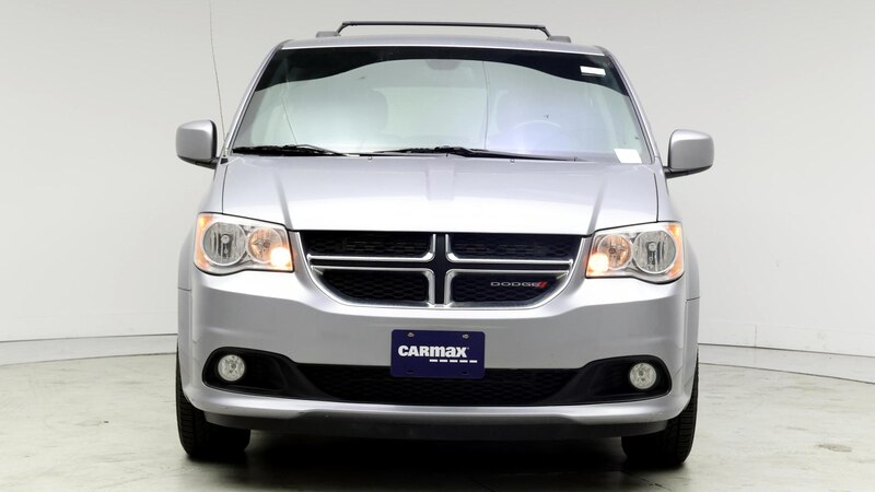 2019 Dodge Grand Caravan SXT 5