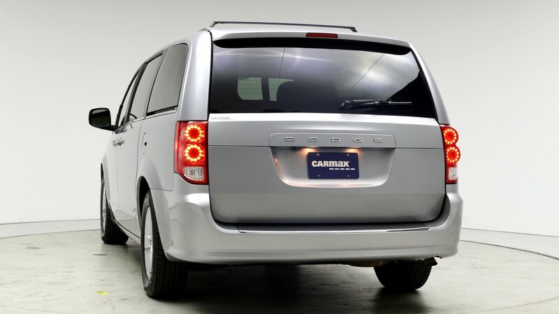 2019 Dodge Grand Caravan SXT 6