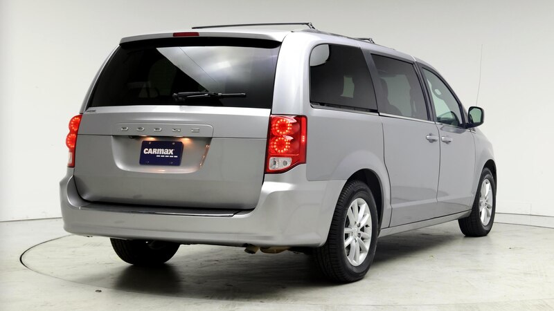 2019 Dodge Grand Caravan SXT 8