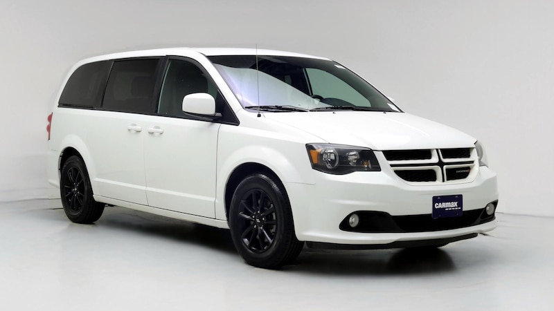 2019 Dodge Grand Caravan GT Hero Image