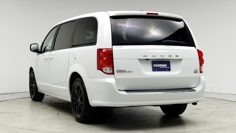 2019 Dodge Grand Caravan GT 2