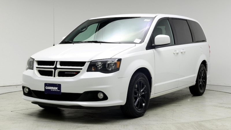 2019 Dodge Grand Caravan GT 4