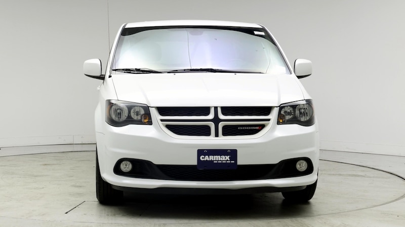 2019 Dodge Grand Caravan GT 5