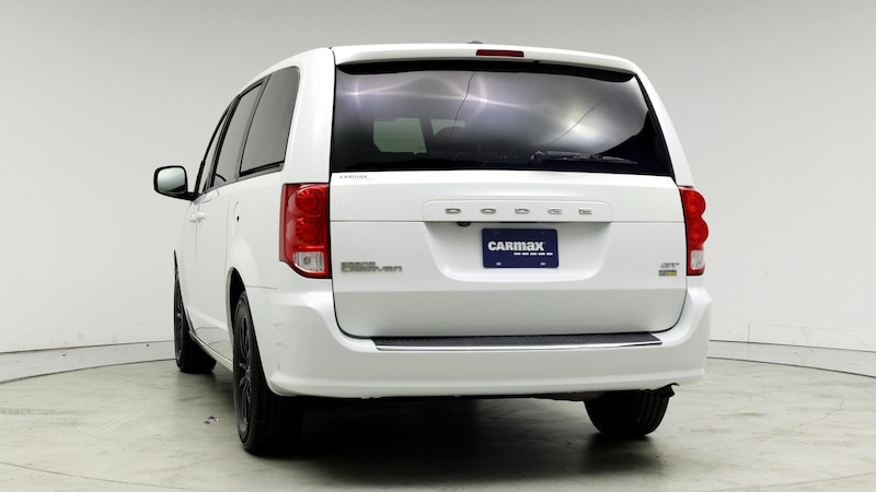 2019 Dodge Grand Caravan GT 6