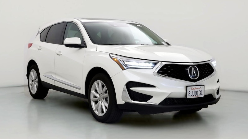 2019 Acura RDX  Hero Image