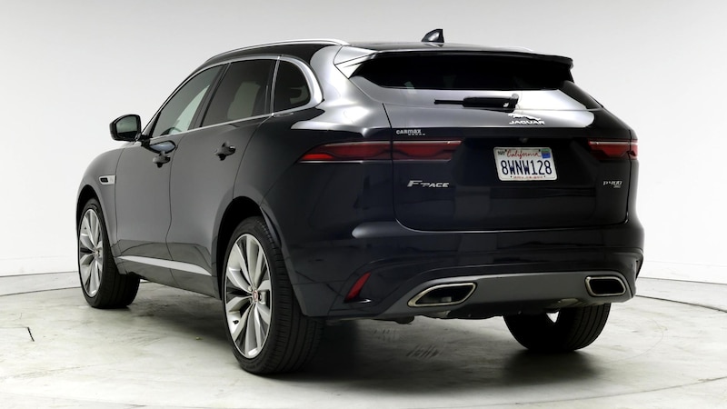 2021 Jaguar F-Pace R-Dynamic S 2