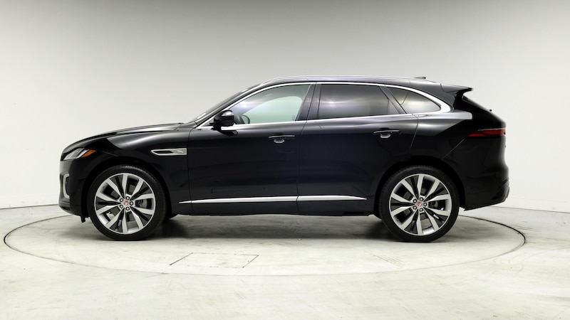 2021 Jaguar F-Pace R-Dynamic S 3