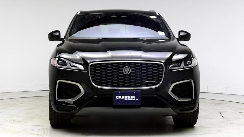 2021 Jaguar F-Pace R-Dynamic S 5