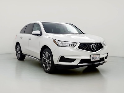 2020 Acura MDX Technology -
                Torrance, CA