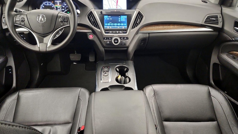 2020 Acura MDX Technology 9