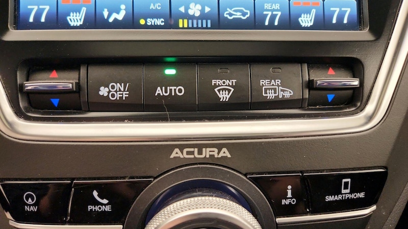 2020 Acura MDX Technology 17