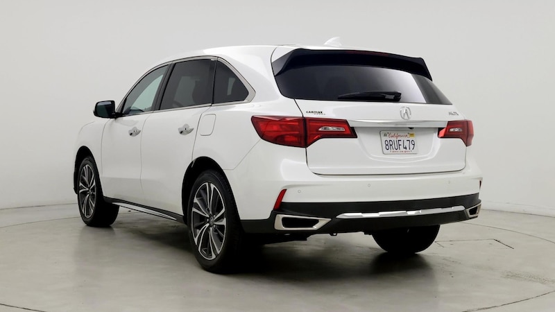 2020 Acura MDX Technology 2