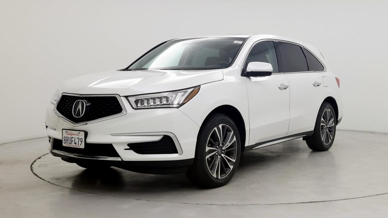 2020 Acura MDX Technology 4