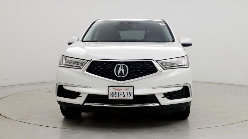 2020 Acura MDX Technology 5