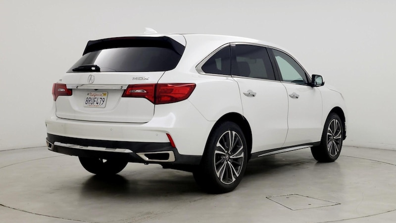 2020 Acura MDX Technology 8