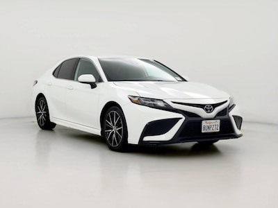 2021 Toyota Camry SE -
                Duarte, CA