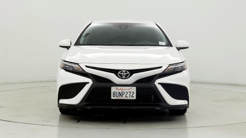 2021 Toyota Camry SE 5