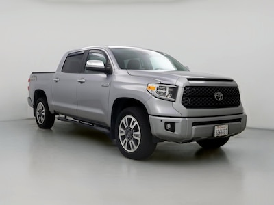 2021 Toyota Tundra Platinum -
                Los Angeles, CA