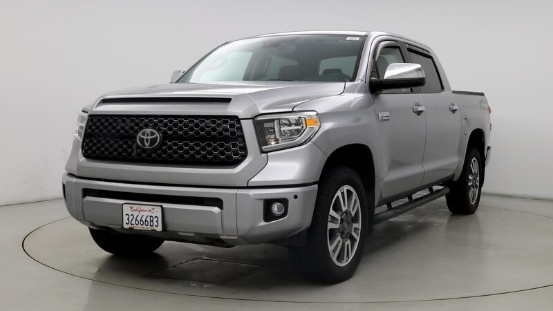 2021 Toyota Tundra Platinum 4