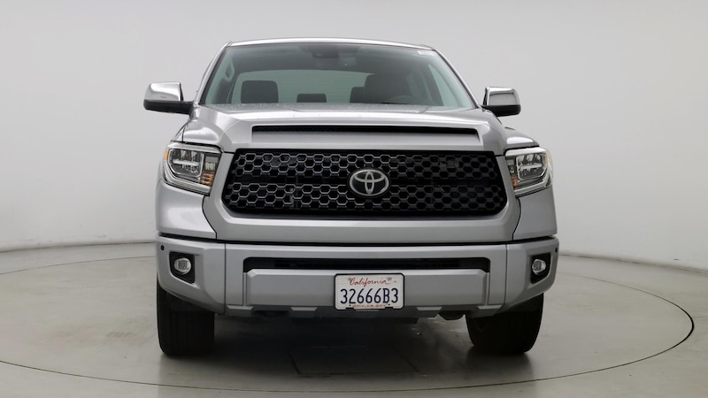 2021 Toyota Tundra Platinum 5