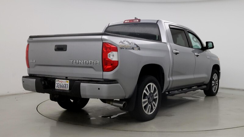 2021 Toyota Tundra Platinum 8