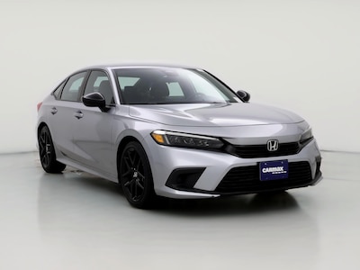 2022 Honda Civic Sport -
                San Jose, CA