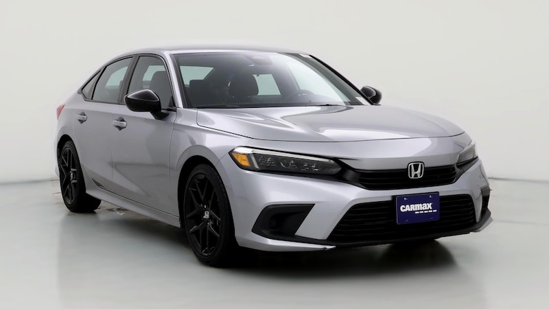 2022 Honda Civic Sport Hero Image