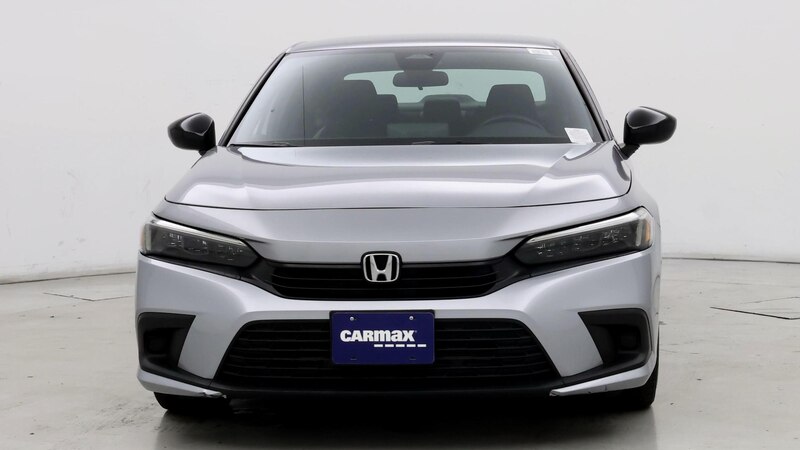 2022 Honda Civic Sport 5