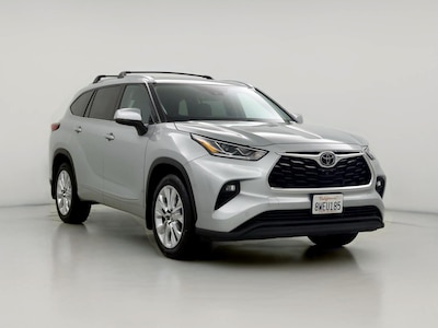 2021 Toyota Highlander Limited -
                Duarte, CA