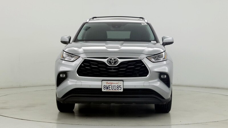 2021 Toyota Highlander Limited 5