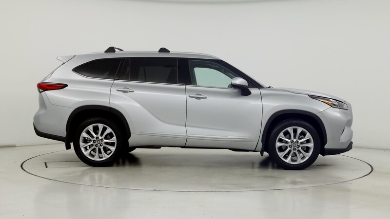 2021 Toyota Highlander Limited 7