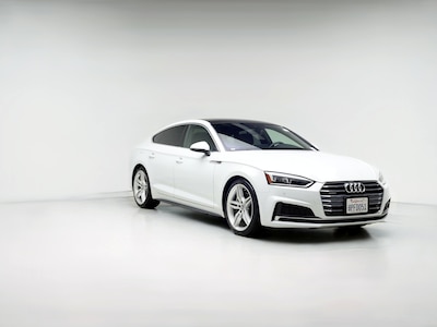 2019 Audi A5 Premium Plus -
                Los Angeles, CA