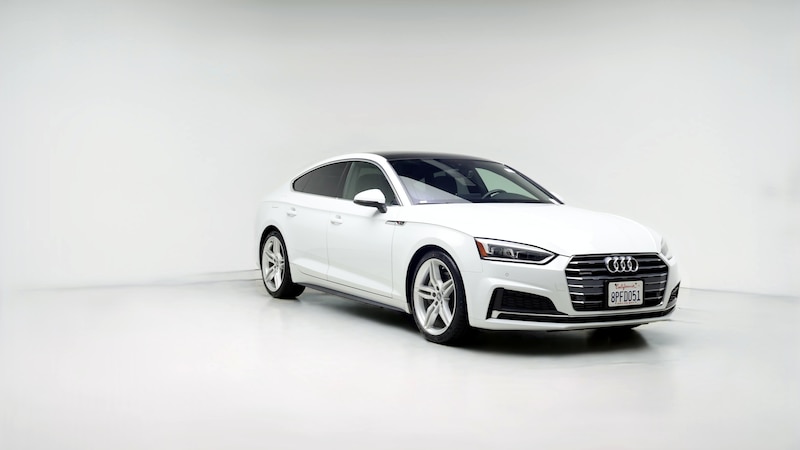 2019 Audi A5 Premium Plus Hero Image