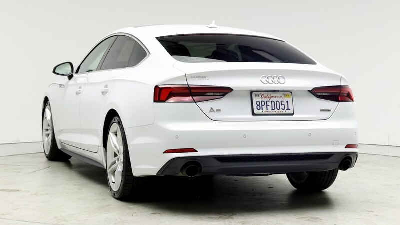 2019 Audi A5 Premium Plus 2