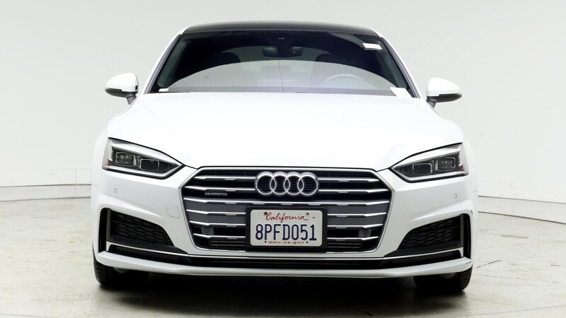 2019 Audi A5 Premium Plus 5