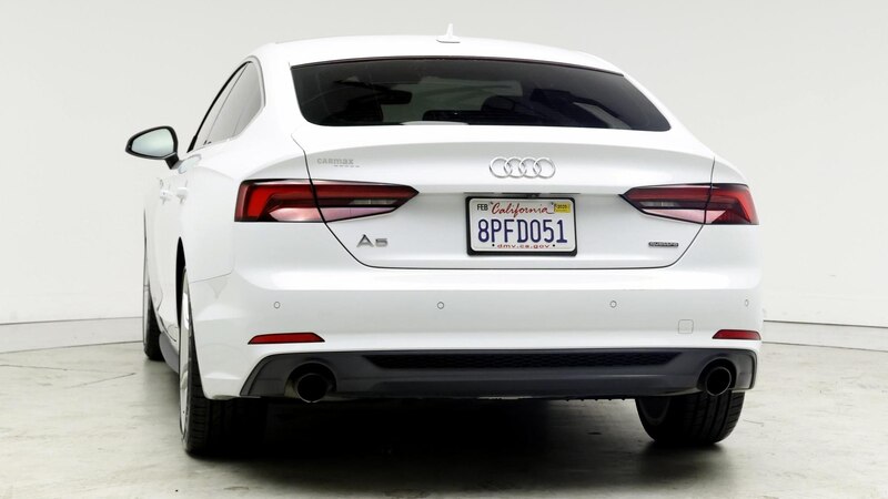 2019 Audi A5 Premium Plus 6