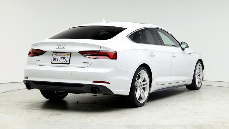 2019 Audi A5 Premium Plus 8