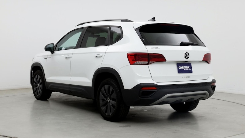 2023 Volkswagen Taos S 2