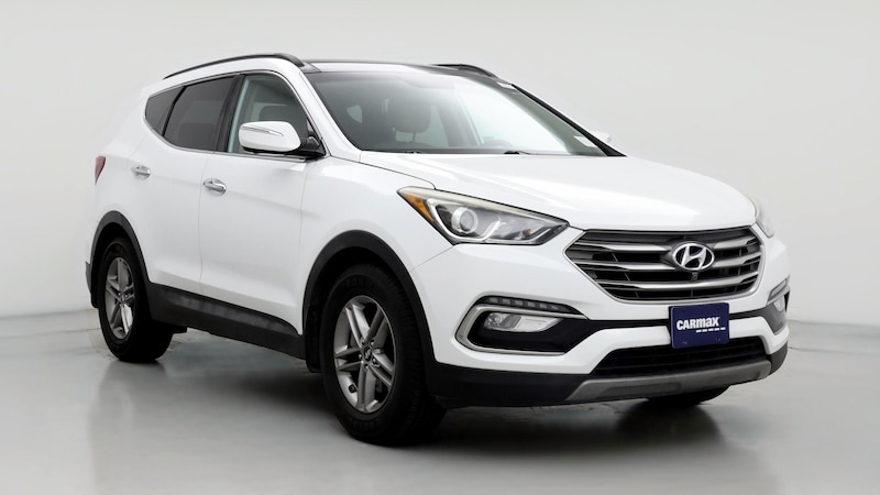 2017 Hyundai Santa Fe Sport 2.0T Hero Image