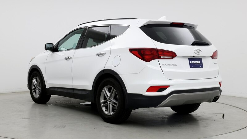 2017 Hyundai Santa Fe Sport 2.0T 2