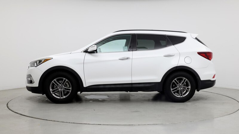 2017 Hyundai Santa Fe Sport 2.0T 3