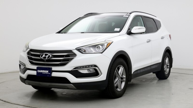 2017 Hyundai Santa Fe Sport 2.0T 4