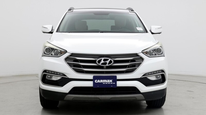 2017 Hyundai Santa Fe Sport 2.0T 5