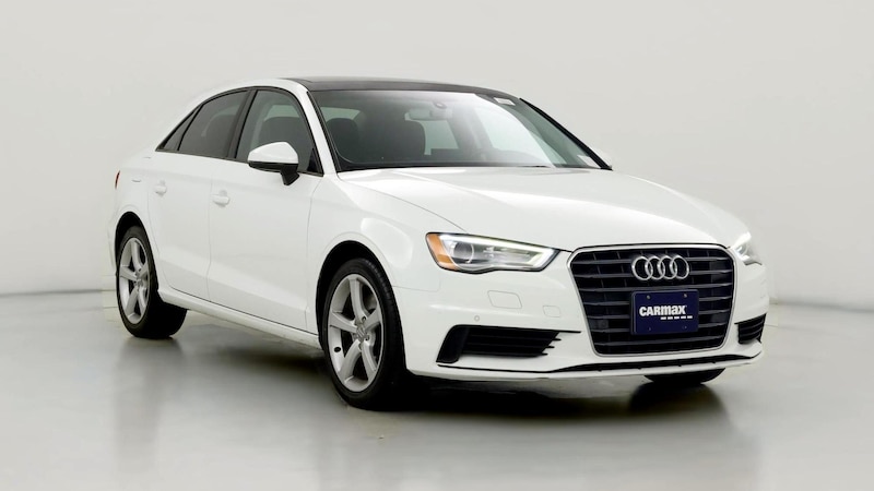 2016 Audi A3 Premium Hero Image