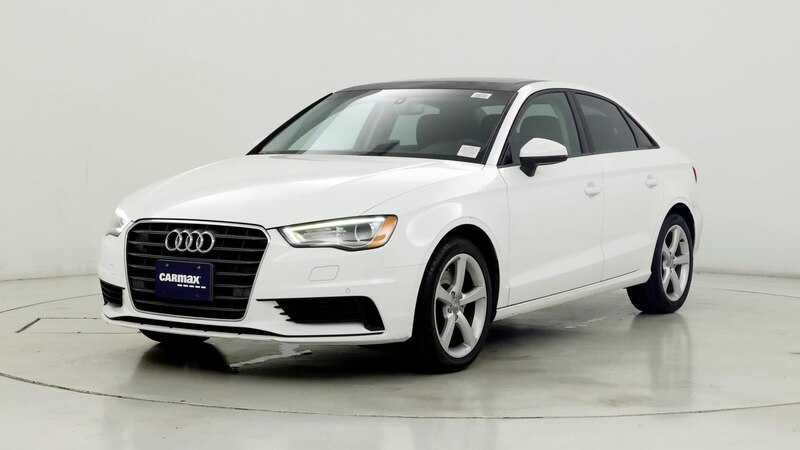 2016 Audi A3 Premium 4